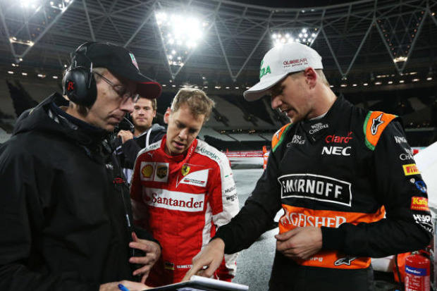 Foto zur News: Le Mans: Hülkenberg und Co. hoffen weiter auf Einsicht der FIA