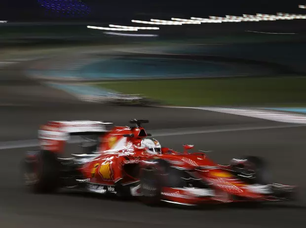 Foto zur News: Vettel nach Q1-Aus: Haben uns ein bisschen verschätzt