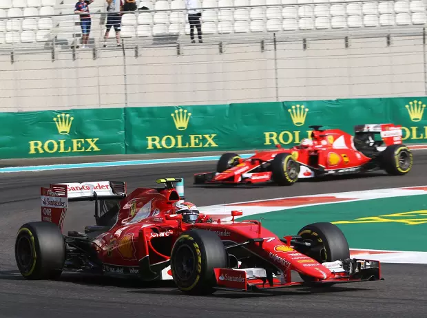 Foto zur News: Vettel nach Q1-Aus: Haben uns ein bisschen verschätzt