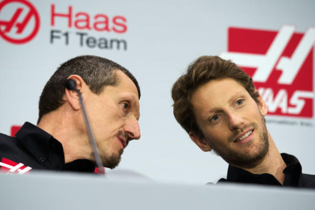 Foto zur News: Die Konkurrenz zittert vor Haas - aber wie lange?