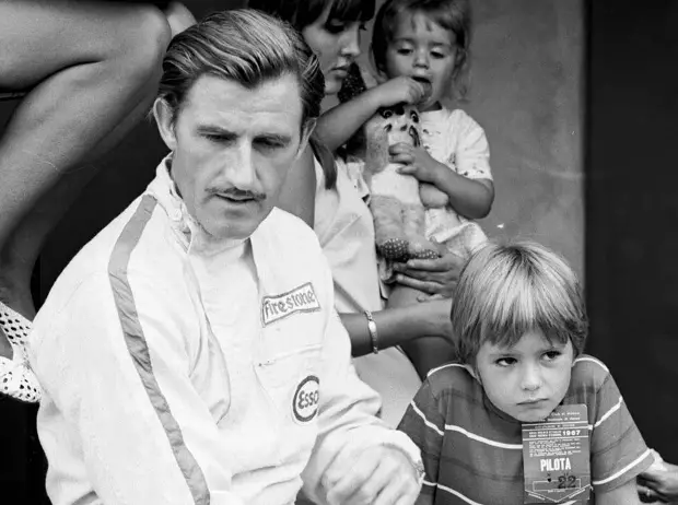 Foto zur News: Damon Hill gibt zu: "Senna oder Schumacher in anderer Liga"