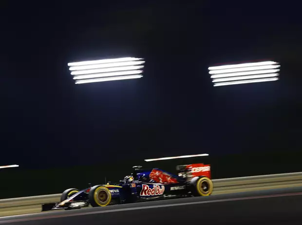 Foto zur News: Toro Rosso: Wieder Funk-Diskussion über Teamorder