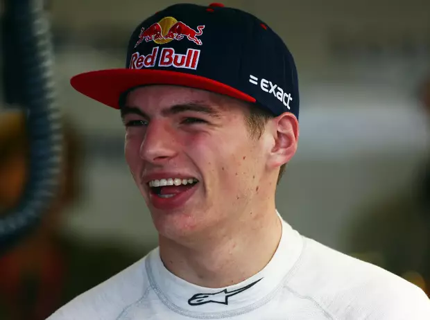 Foto zur News: Max Verstappen: Rookie-Bilanz des "Überholkönigs"