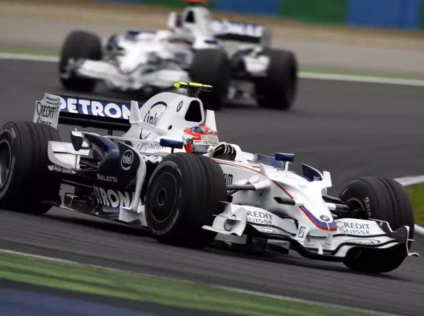 Foto zur News: Sauber-Teamchefin stellt klar: "Wir sind kein Underdog-Team"