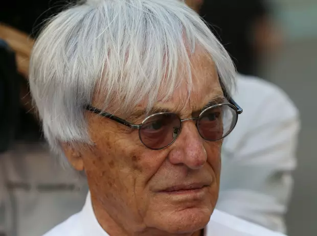 Foto zur News: Marchionne mahnt: Ecclestone muss Nachfolge regeln