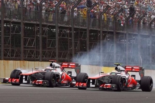 Foto zur News: Button: Niemand im Fahrerlager kennt Hamilton wirklich
