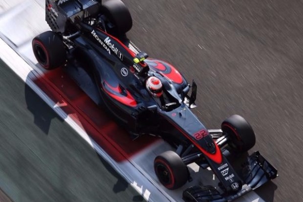 Foto zur News: Nach Santander-Deal: McLaren spielt Sponsorenflucht herunter