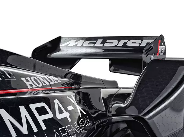 Foto zur News: Warum McLarens Formel-1-Konzeptstudie ernst zu nehmen ist