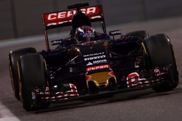 Foto zur News: Formel-1-Technik 2015: Antworten auf die wichtigsten Fragen