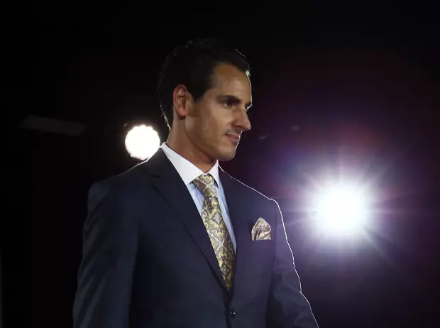 Foto zur News: Adrian Sutil: "Motorsport ist nicht der ehrlichste Sport"