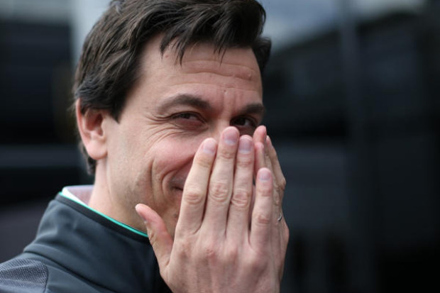 Toto Wolff Toto Wolff