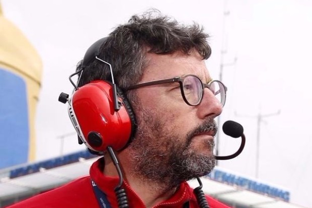 Foto zur News: Ex-Ferrari-Ingenieur: "In Maranello herrscht ein Terrorklima"