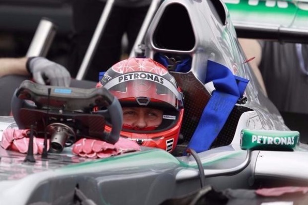 Foto zur News: Ross Brawn: Wie Michael Schumacher die Formel 1 prägte