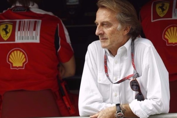 Luca di Montezemolo