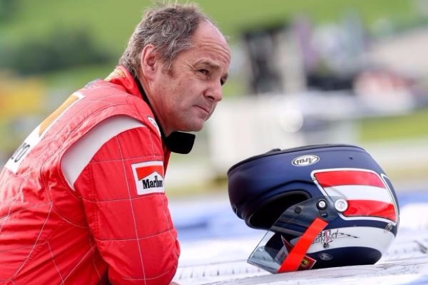 Gerhard Berger Gerhard Berger