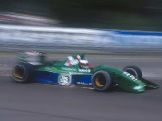 Foto zur News: Ex-Technikchef über Schumacher-Erfolge: Kannte die Putzfrau!