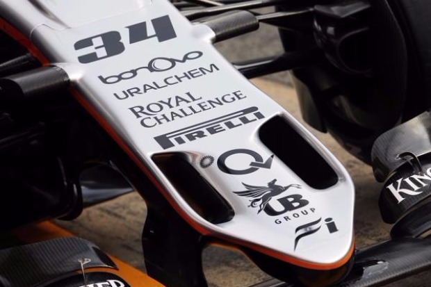 Force India VJM09 Force India VJM09