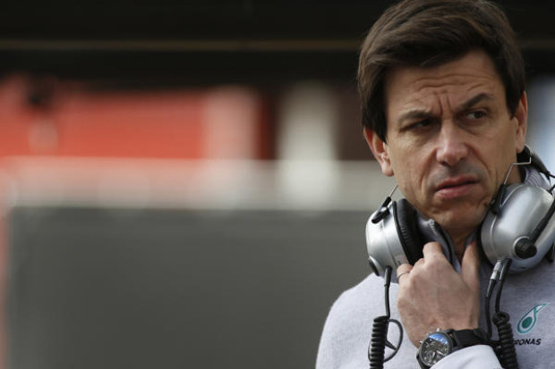 Toto Wolff