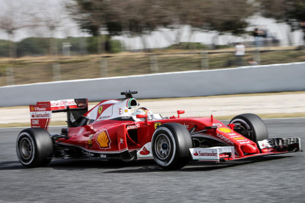 Sebastian Vettel Sebastian Vettel