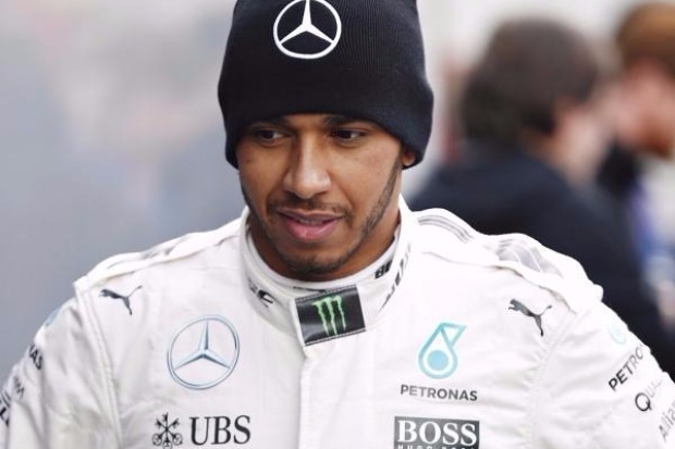 Lewis Hamilton