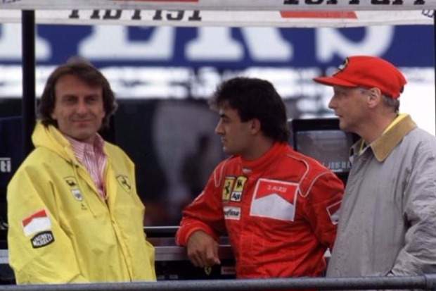 Foto zur News: Porträt Jean Todt (2): Wie er Ferrari auf die Siegerstraße führte