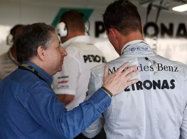 Foto zur News: Porträt Jean Todt (2): Wie er Ferrari auf die Siegerstraße führte