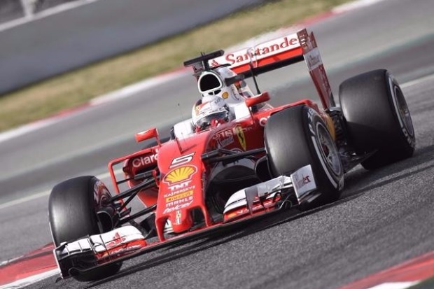 Foto zur News: Formel 1 2016: Die große Testanalyse mit Marc Surer