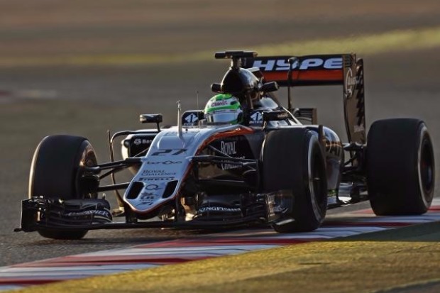 Foto zur News: Formel 1 2016: Die große Testanalyse mit Marc Surer