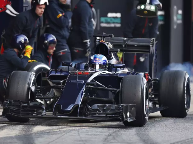 Foto zur News: Formel 1 2016: Die große Testanalyse mit Marc Surer