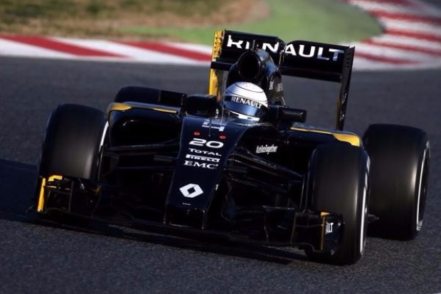 Foto zur News: Magnussen: "Führe keinen Rachefeldzug gegen McLaren"