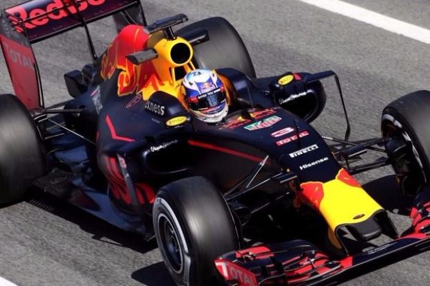 Daniel Ricciardo Daniel Ricciardo
