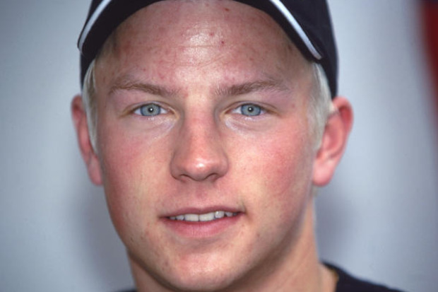 Foto zur News: Josef Leberer: Kimi Räikkönen "macht einfach, was er will"