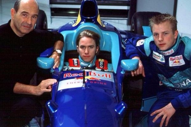 Foto zur News: Sternstunde Melbourne 2001: Drei Rookies für ein Halleluja