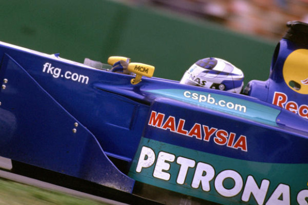 Foto zur News: Editorial: Die goldene Rookie-Generation der Formel 1 2001