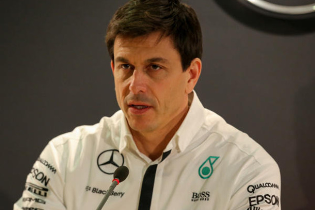 Toto Wolff