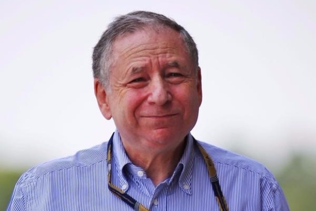 Jean Todt Jean Todt