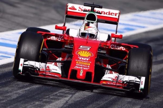 auto vettel