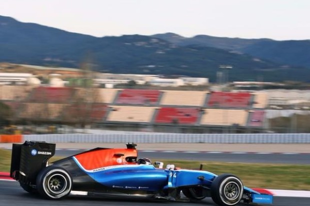Foto zur News: Pascal Wehrlein: Wie der Senkrechtstarter die Formel 1 erobert