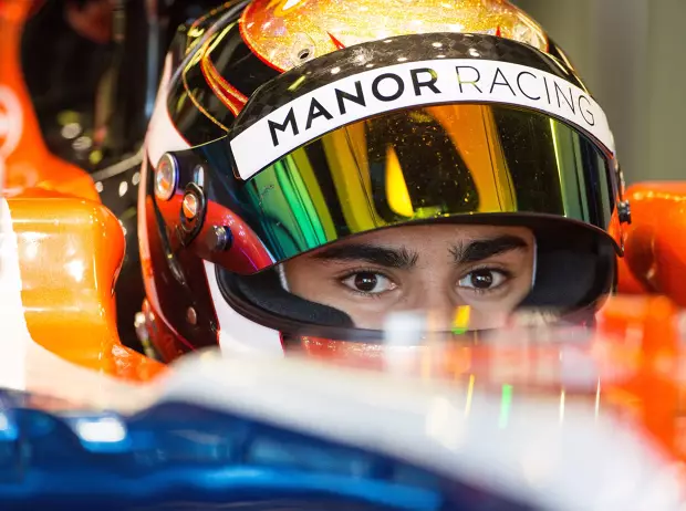 Foto zur News: Pascal Wehrlein: Wie der Senkrechtstarter die Formel 1 erobert