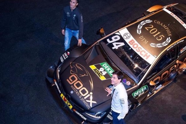 Foto zur News: Pascal Wehrlein: Wie der Senkrechtstarter die Formel 1 erobert