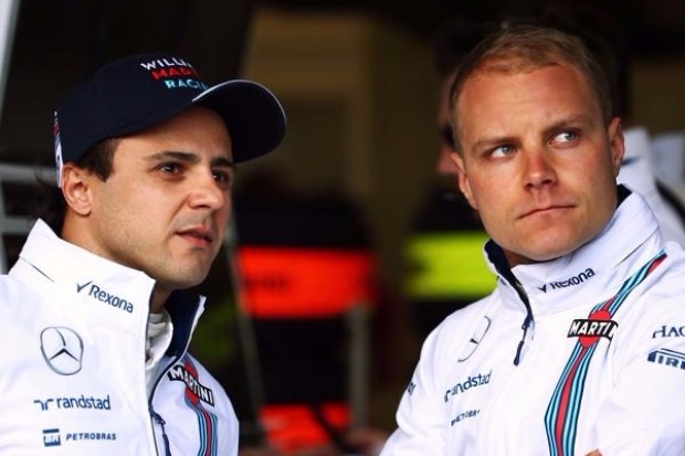 Foto zur News: Silly Season: Perez statt Räikkönen, Button zu Williams?