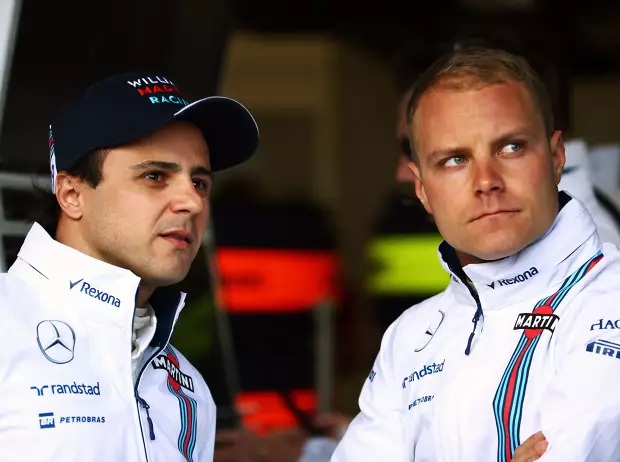 Foto zur News: Kaum trainiert: Williams rechnet mit Trockenrennen