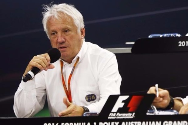 Charlie Whiting
