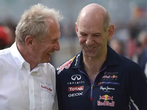 Foto zur News: Kindheitstraum: Aston-Martin-Deal motiviert Adrian Newey