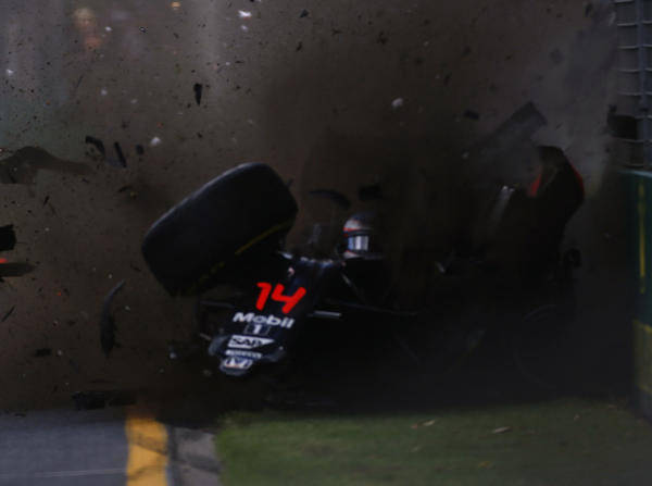 Foto zur News: Wurz: Mehr Sicherheit kann die Formel 1 aufregender machen!