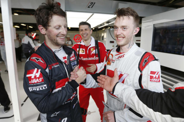 Foto zur News: Haas erreicht Ziel: Als richtiges Formel-1-Team anerkannt
