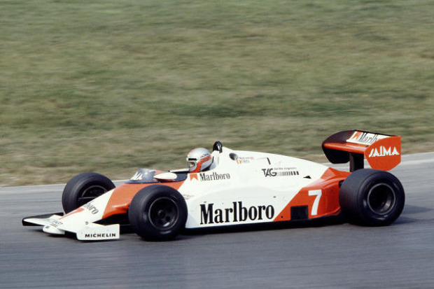 Foto zur News: TAG-Motoren in der Formel 1: Wie bei McLaren alles begann