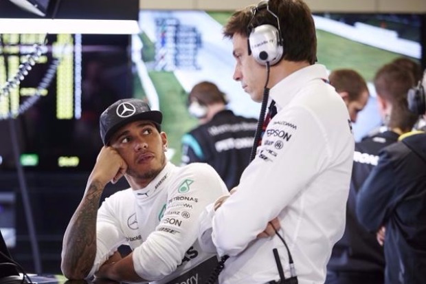 Foto zur News: Wieder Technikpech für Hamilton: Rosberg vor nächstem Sieg?