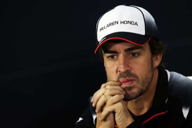 Fernando Alonso