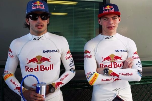 Foto zur News: Carlos Sainz: Wünsche mir, Red Bull hätte mich befördert